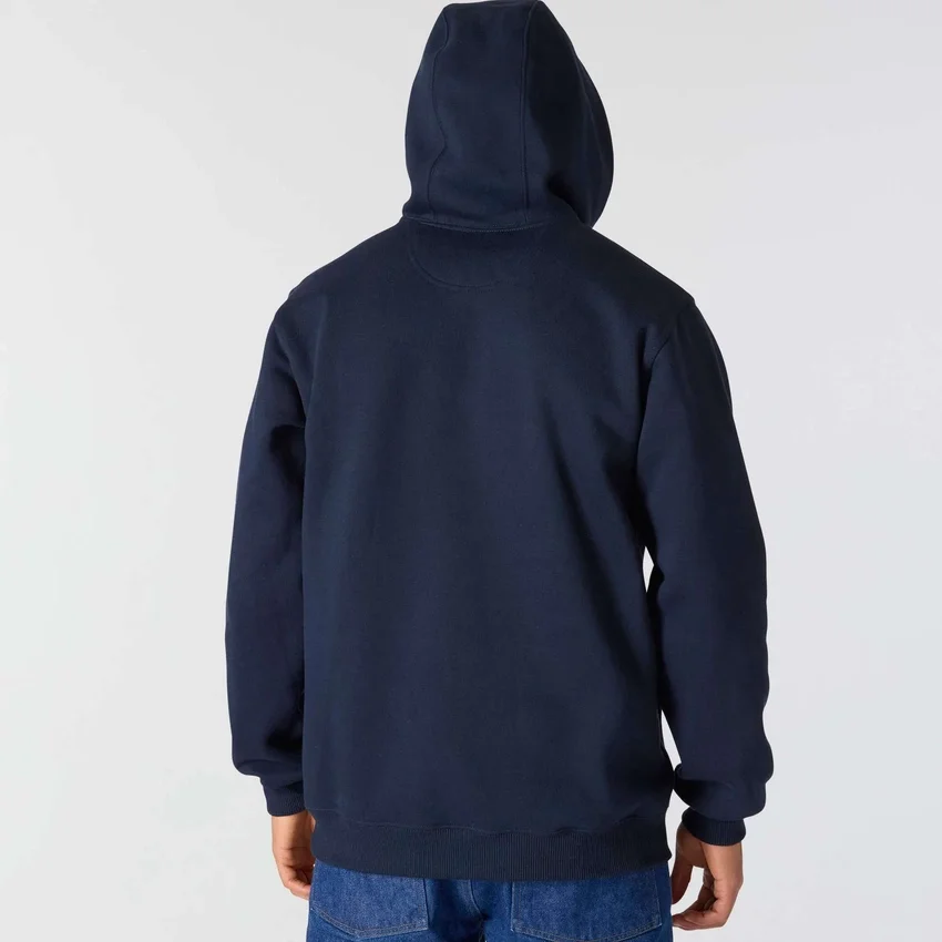 Heren Crafted Series zware fleece Hoodie