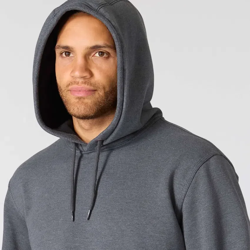 Heren Crafted Series zware fleece Hoodie