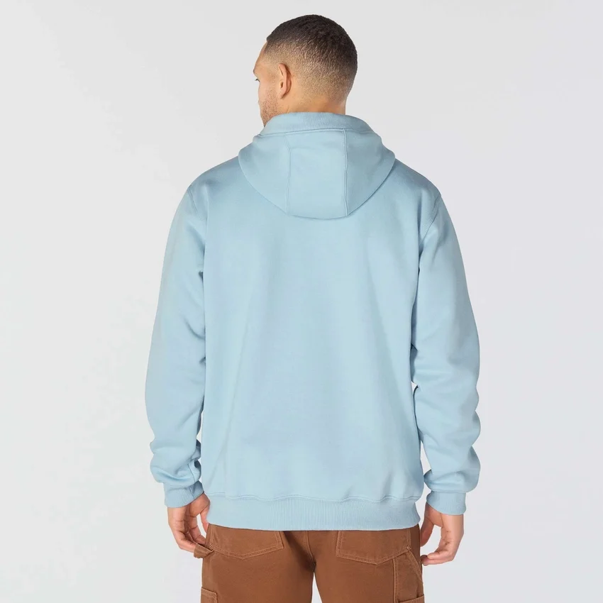 Heren Crafted Series zware fleece Hoodie