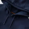 Heren Crafted Series zware fleece Hoodie