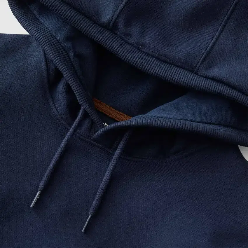 Heren Crafted Series zware fleece Hoodie