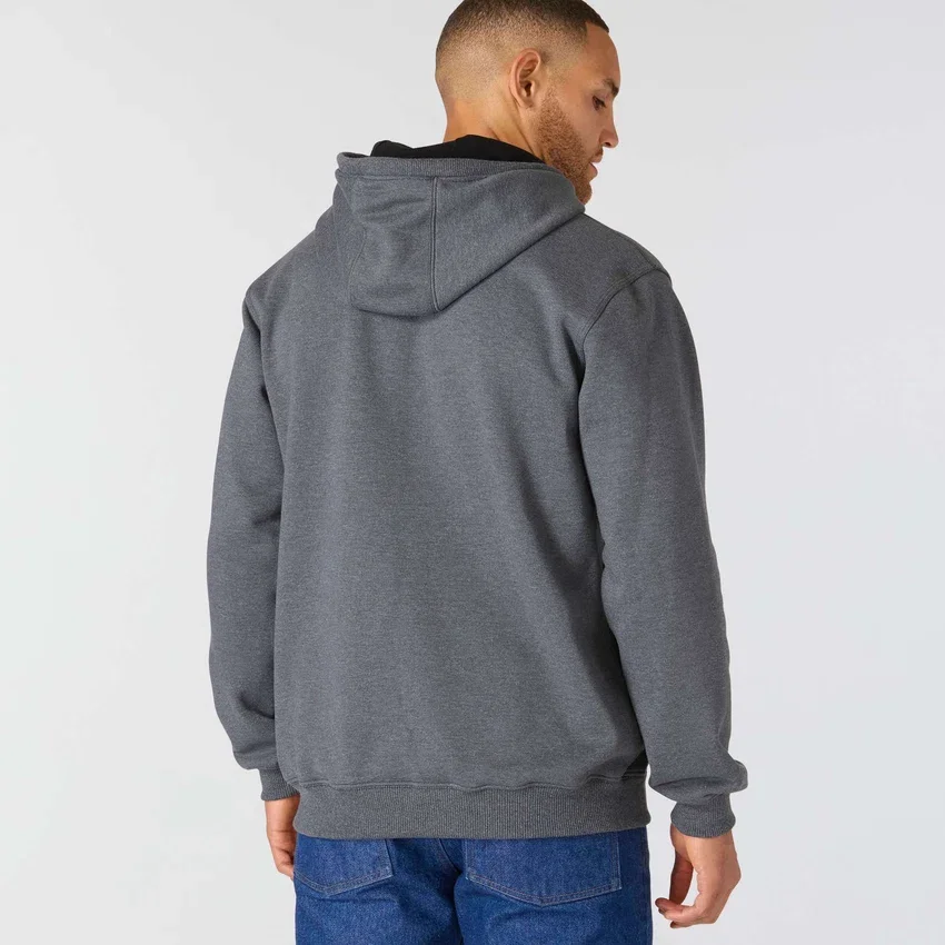 Heren Crafted Series zware fleece Hoodie
