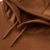 Heren Crafted Series zware fleece Hoodie