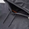 Heren Crafted Series zware fleece Hoodie