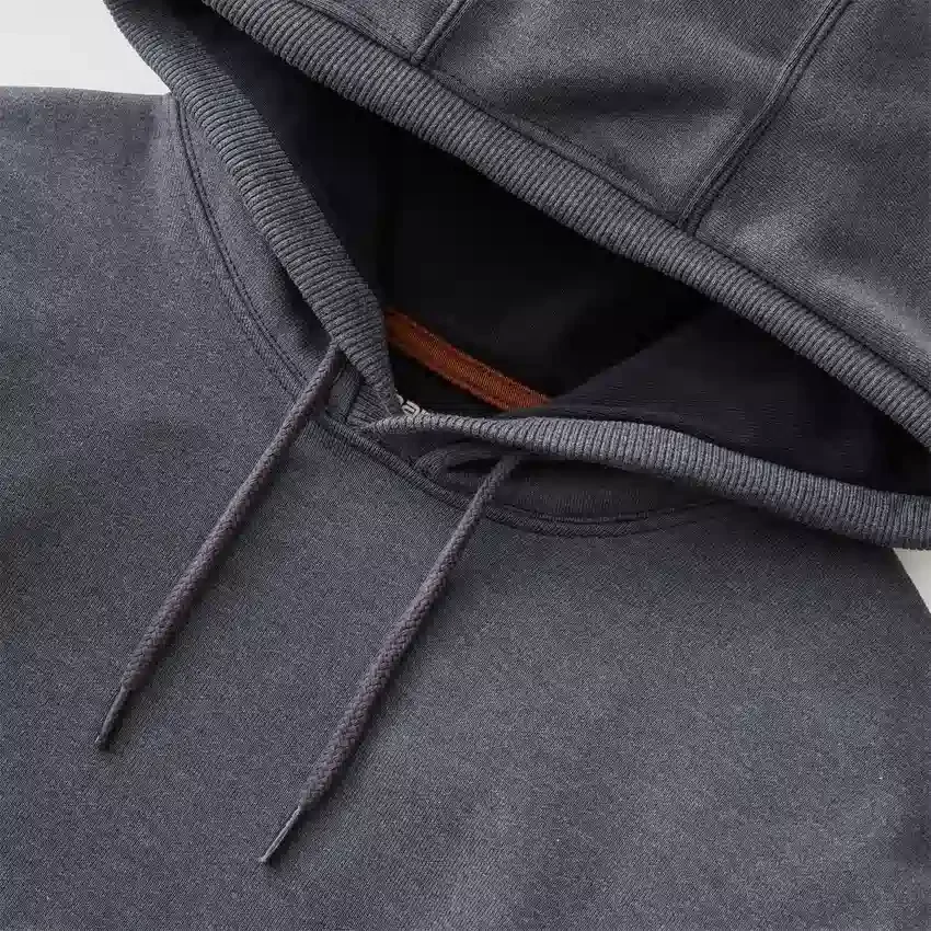 Heren Crafted Series zware fleece Hoodie
