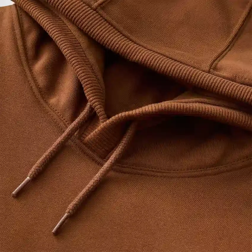 Heren Crafted Series zware fleece Hoodie