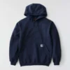 Heren Crafted Series zware fleece Hoodie