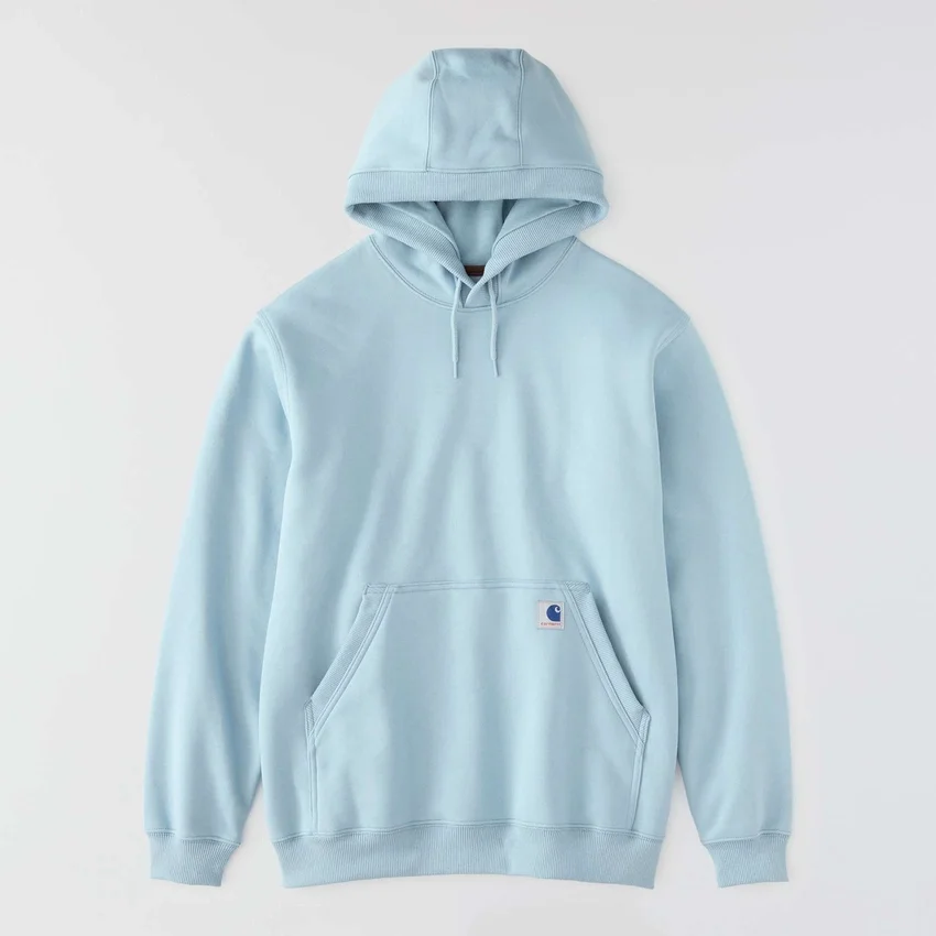 Heren Crafted Series zware fleece Hoodie