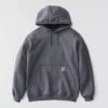 Heren Crafted Series zware fleece Hoodie
