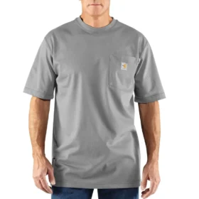 Heren Fr Force Dearborn T-shirt met losse pasvorm - Vlamwerende overhemden