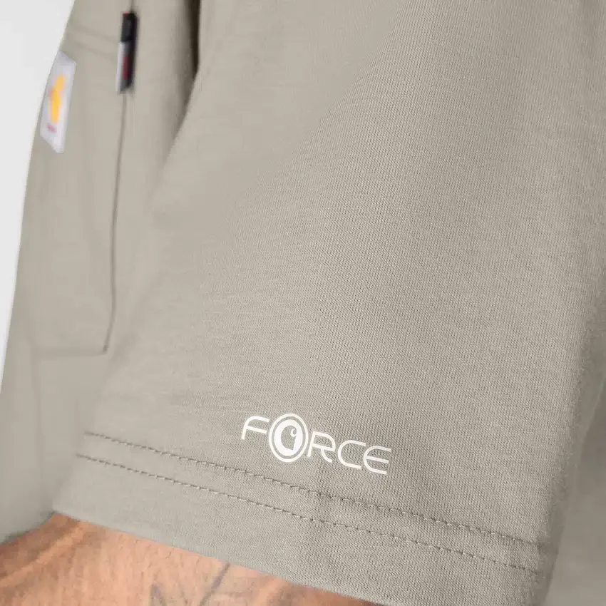 Heren Fr Force Dearborn T-shirt met losse pasvorm - Vlamwerende overhemden