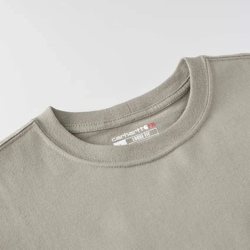 Heren Fr Force Dearborn T-shirt met losse pasvorm - Vlamwerende overhemden