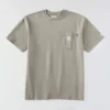 Heren Fr Force Dearborn T-shirt met losse pasvorm - Vlamwerende overhemden