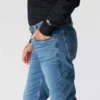Heren FR-jeans met relaxte pasvorm, rechte pijpen en Rugged Flex™ - Vlamwerende jeans