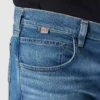 Heren FR-jeans met relaxte pasvorm, rechte pijpen en Rugged Flex™ - Vlamwerende jeans