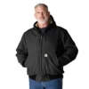 Heren Fr Loose Fit Duck Insulated Active Jacket - Vlamwerende jassen