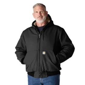 Heren Fr Loose Fit Duck Insulated Active Jacket - Vlamwerende jassen
