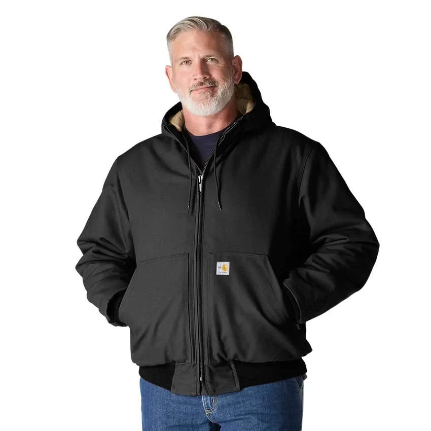 Heren Fr Loose Fit Duck Insulated Active Jacket - Vlamwerende jassen
