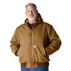 Heren Fr Loose Fit Duck Insulated Active Jacket - Vlamwerende jassen