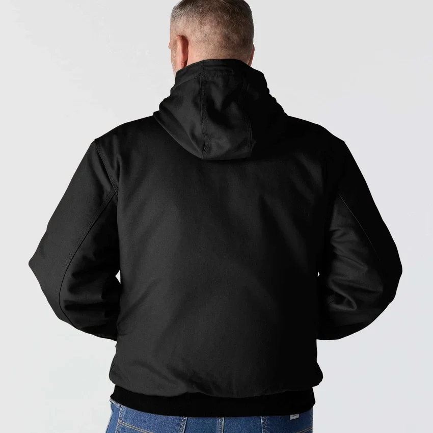 Heren Fr Loose Fit Duck Insulated Active Jacket - Vlamwerende jassen