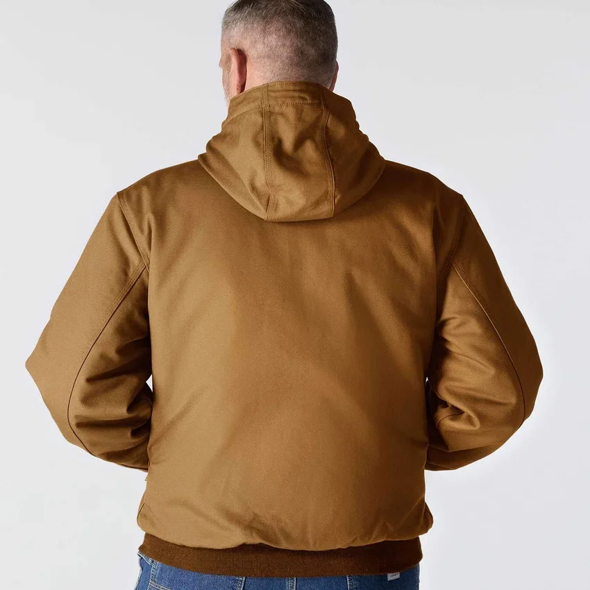 Heren Fr Loose Fit Duck Insulated Active Jacket - Vlamwerende jassen