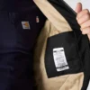 Heren Fr Loose Fit Duck Insulated Active Jacket - Vlamwerende jassen