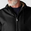 Heren Fr Loose Fit Duck Insulated Active Jacket - Vlamwerende jassen