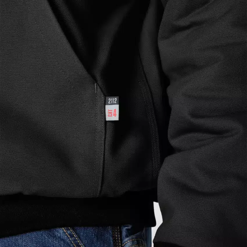Heren Fr Loose Fit Duck Insulated Active Jacket - Vlamwerende jassen