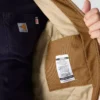 Heren Fr Loose Fit Duck Insulated Active Jacket - Vlamwerende jassen