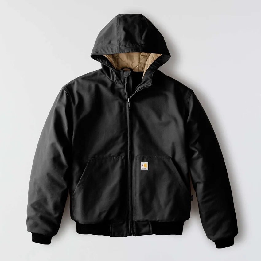 Heren Fr Loose Fit Duck Insulated Active Jacket - Vlamwerende jassen