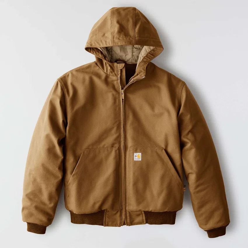 Heren Fr Loose Fit Duck Insulated Active Jacket - Vlamwerende jassen