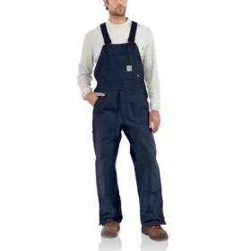 Heren Fr Loose Fit Duck-tuinbroek - Vlamwerende tuinbroek