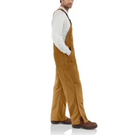 Heren Fr Loose Fit Duck-tuinbroek – Vlamwerende tuinbroek