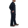 Heren Fr loszittende twill-overall - Vlamwerende overall