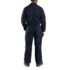 Heren Fr loszittende twill-overall - Vlamwerende overall