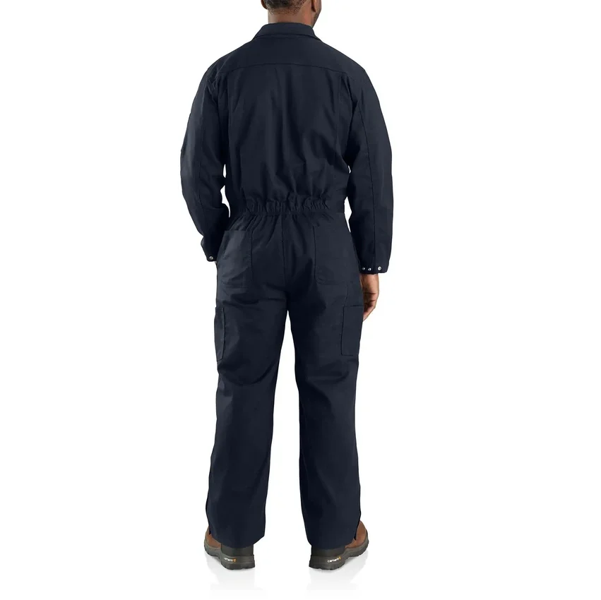 Heren Fr loszittende twill-overall - Vlamwerende overall
