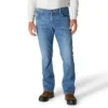 Heren FR Relaxed Fit Bootcut Rugged Flex brandwerende werkjeans