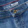 Heren FR Relaxed Fit Bootcut Rugged Flex brandwerende werkjeans