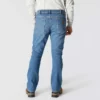 Heren FR Relaxed Fit Bootcut Rugged Flex brandwerende werkjeans
