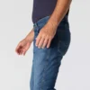 Heren FR Relaxed Fit Bootcut Rugged Flex brandwerende werkjeans