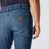 Heren FR Relaxed Fit Bootcut Rugged Flex brandwerende werkjeans