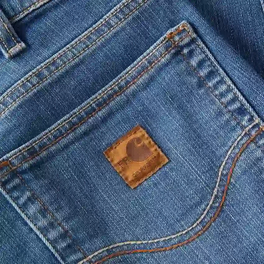 Heren FR Relaxed Fit Bootcut Rugged Flex brandwerende werkjeans