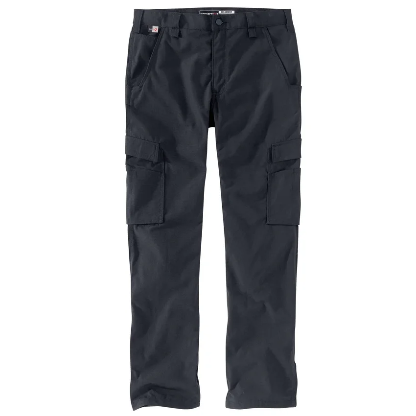 Heren Fr Relaxed Fit rechte Force Ripstop cargobroek