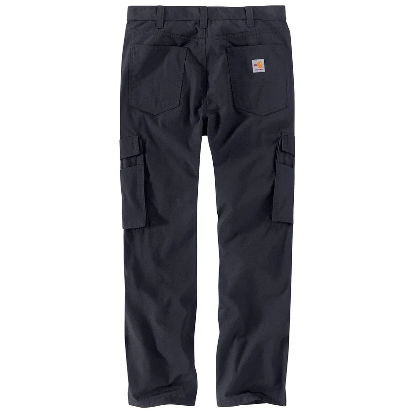 Heren Fr Relaxed Fit rechte Force Ripstop cargobroek