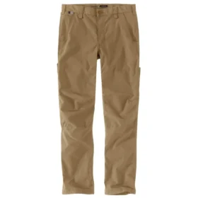 Heren Fr Relaxed Fit rechte pijpen Force Ripstop werkbroek