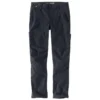 Heren Fr Relaxed Fit rechte pijpen Force Ripstop werkbroek