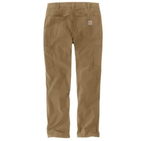 Heren Fr Relaxed Fit rechte pijpen Force Ripstop werkbroek