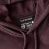 Heren hoodie met losse pasvorm, middelzwaar, logo en print - Rain Defender-Hoodies