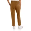 Heren-joggingbroek met vernieuwde, relaxte pasvorm van middelzware French Terry