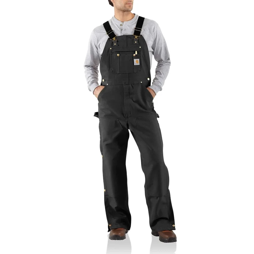Heren overall met losse pasvorm van Firm Duck